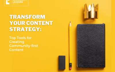 Transform Your Content Strategy