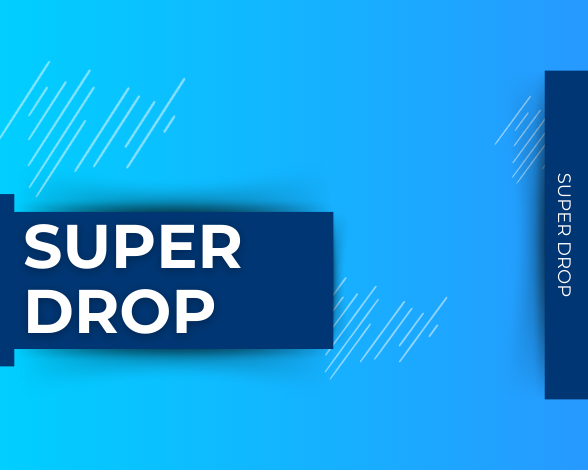 February’s Superdrop: Over 15 Pieces of Exclusive Content